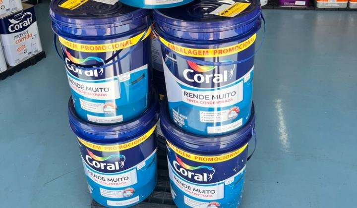 Coral Rende Muito 18L