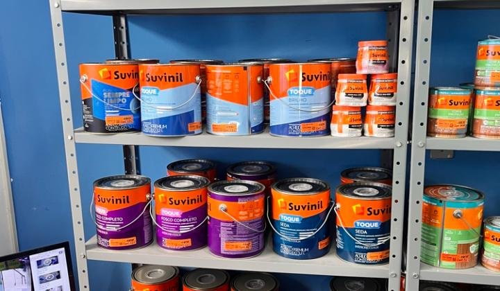 Linha Suvinil Premium